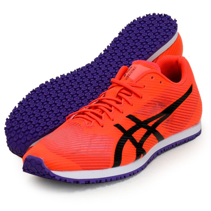 アシックス asics WINDSPRINT 3 (ウインドスプリント 最新 3) 陸上競技