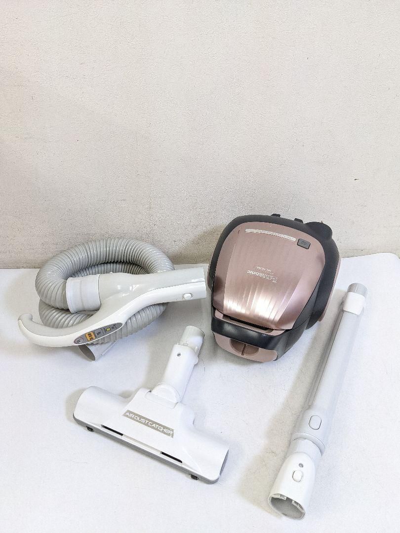 紙パック式掃除機 2019年製