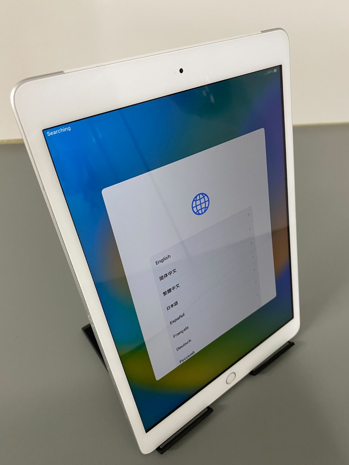 52 状態 タッチペンキズあり 背面キズ複数あり iPad 第8世代 Wi-Fi セルラーモデル シルバー | あいぱっど アイパッド タブレット iPad iPad本体 ipad A2429