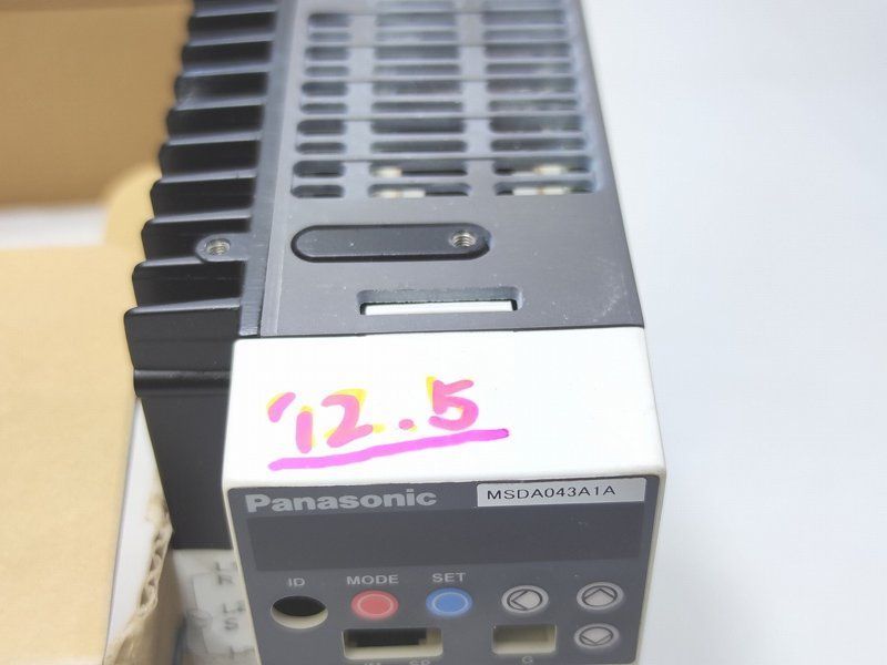 中古 パナソニック MSDA043A1A Panasonic - メルカリ