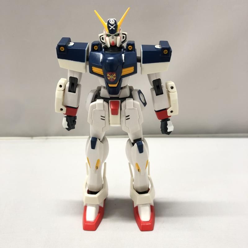 中古】バンダイ ROBOT魂 SIDE MS クロスボーンガンダムX-1 機動