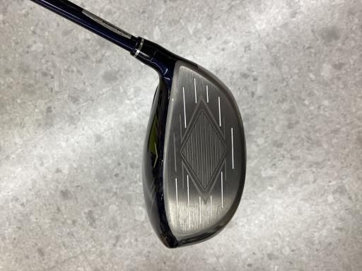 中古 ドライバー ワオ RV 555 BLACK/Hardolass SMASH 5/S/10[2580