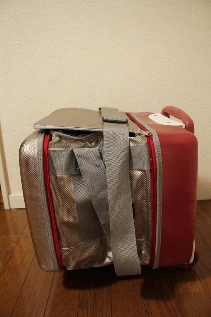 ロゴス クーラーバッグハイパー氷点下トローリークーラー