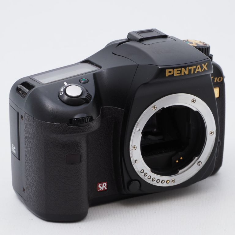 PENTAX ペンタックス デジタル一眼レフカメラ K10D グランプリ