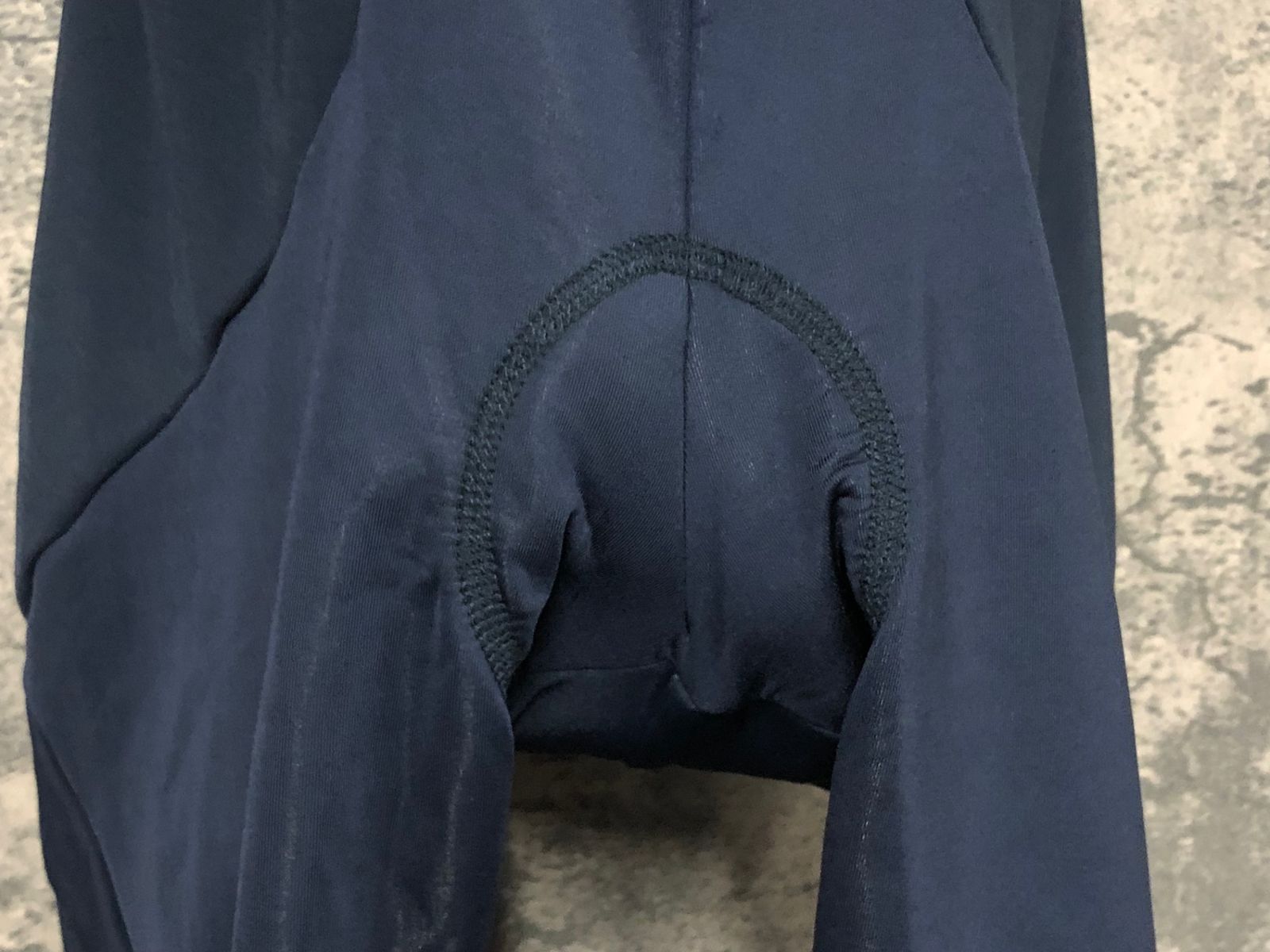 JF834 カステリ CASTELLI レーサータイツ 裏起毛 黒 M BRIGHTFACE_UK