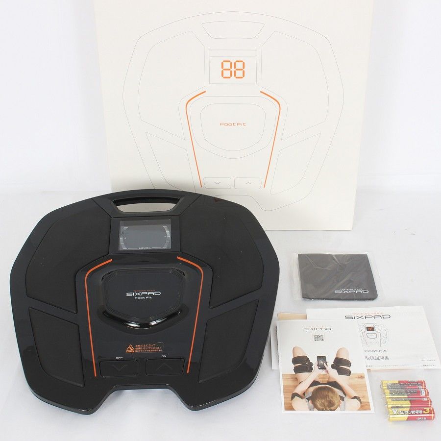 MTG SIXPAD Foot Fit SP-FF2310F シックスパッド フットフィット 本体