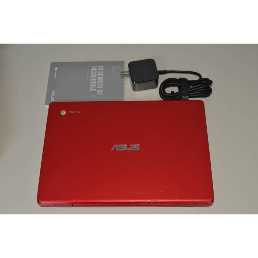 中古良品 ASUS Chromebook C223NA 4GB/32GB - メルカリ
