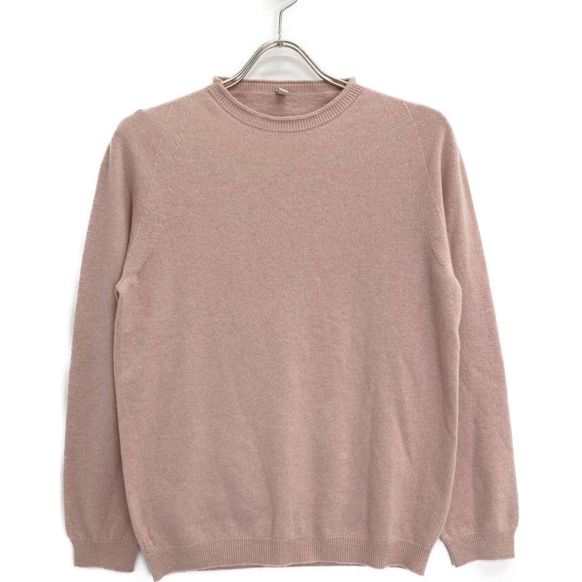 トウヨウボウシ 糸衣 オーズ ANZU 09 IT-EF 0001 カシミヤ セーター