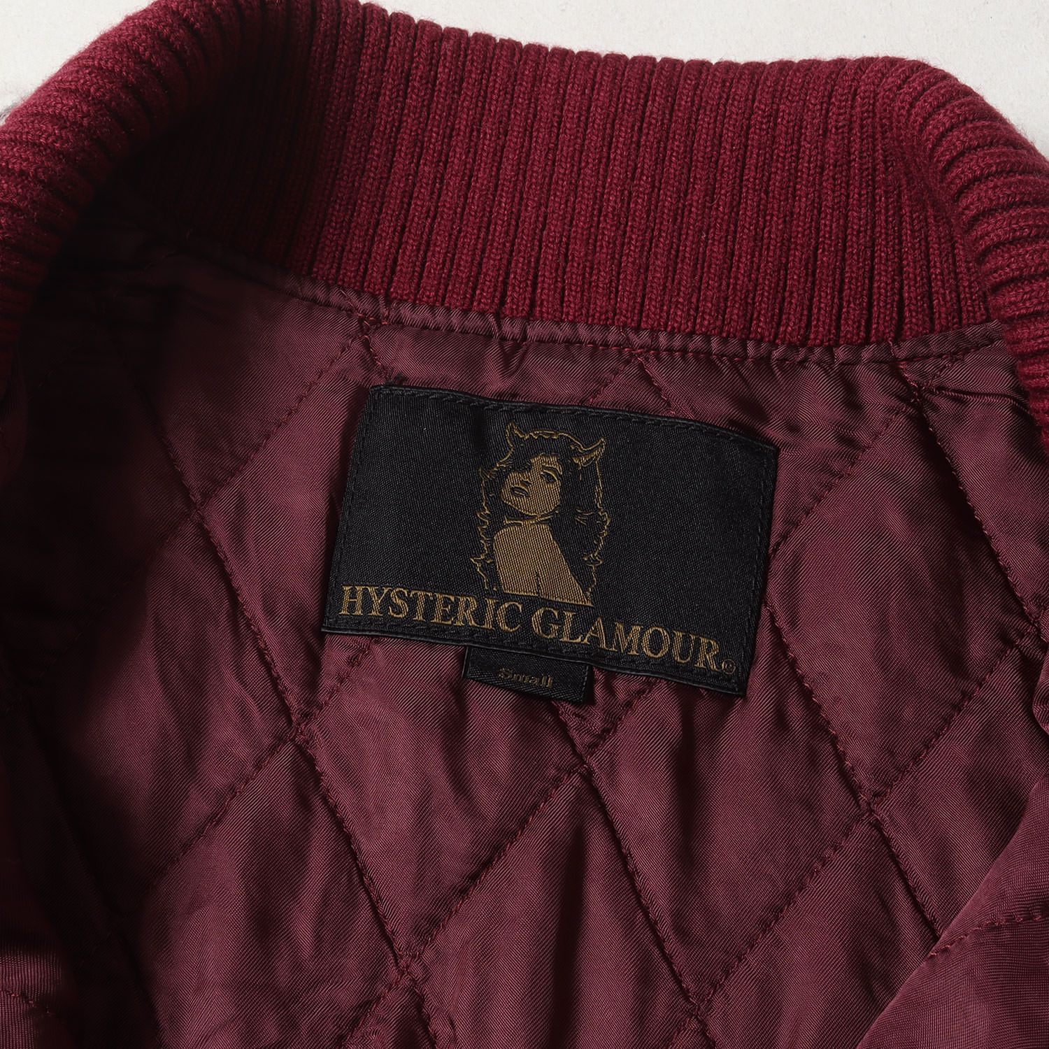 HYSTERIC GLAMOUR ヒステリックグラマー ジャケット サイズ:Sタ イガー 