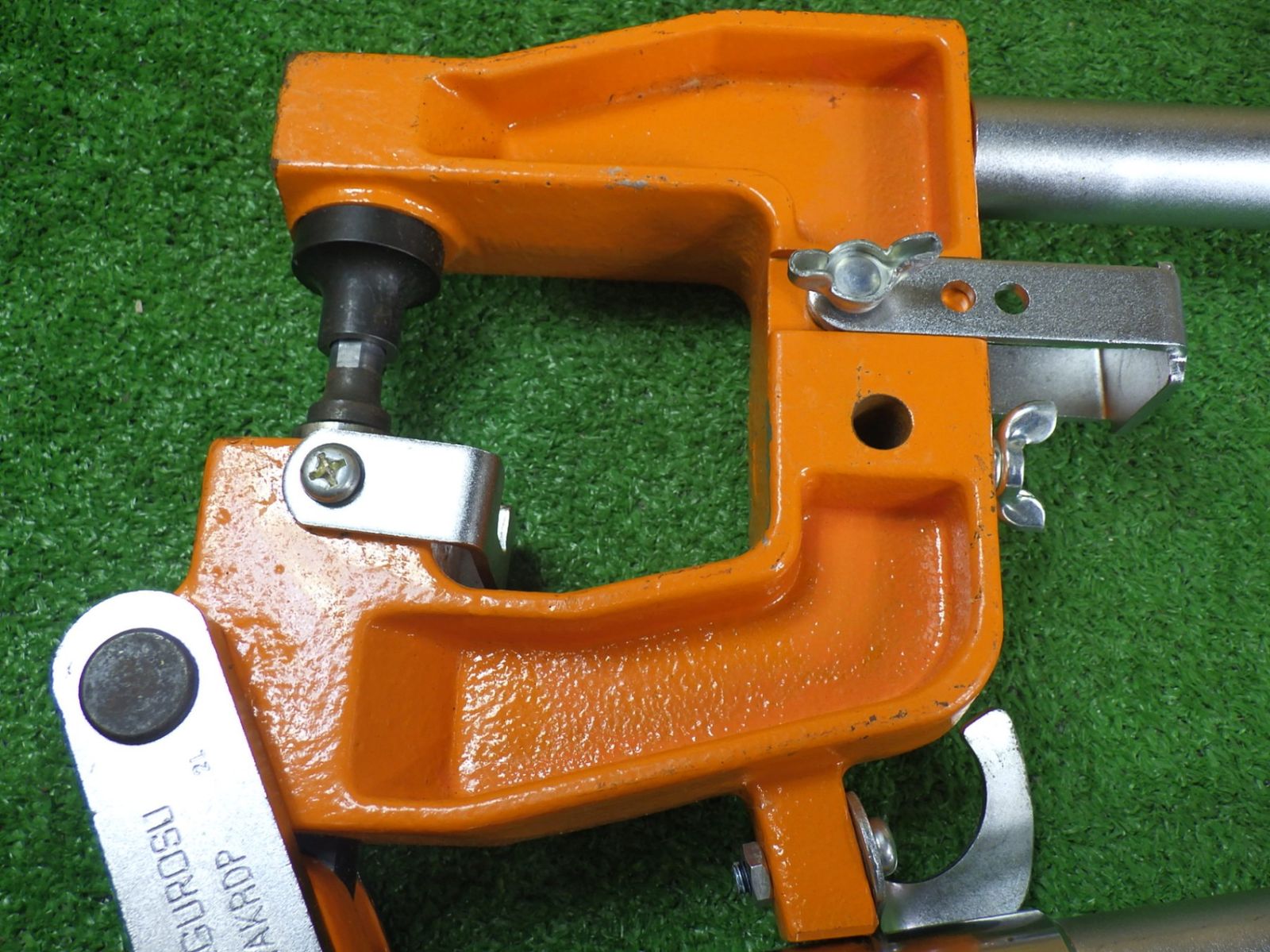 比較的きれいな品 ネグロス電工