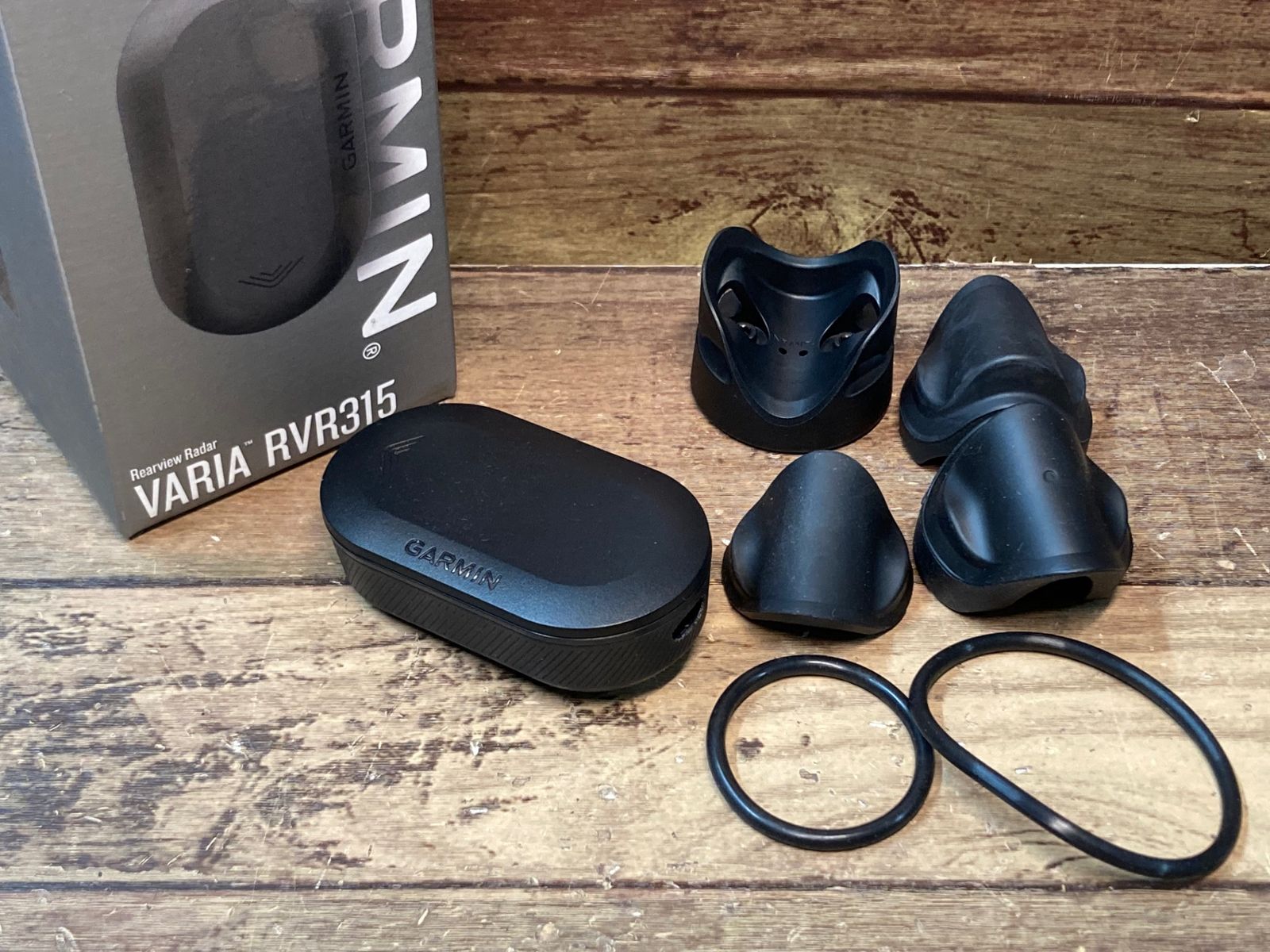 ガーミン Varia リアビューレーダー RVR315 ( 試用のみ ） ガーミン Varia リアビューレーダー RVR315 ( 試用のみ ） リアビュー