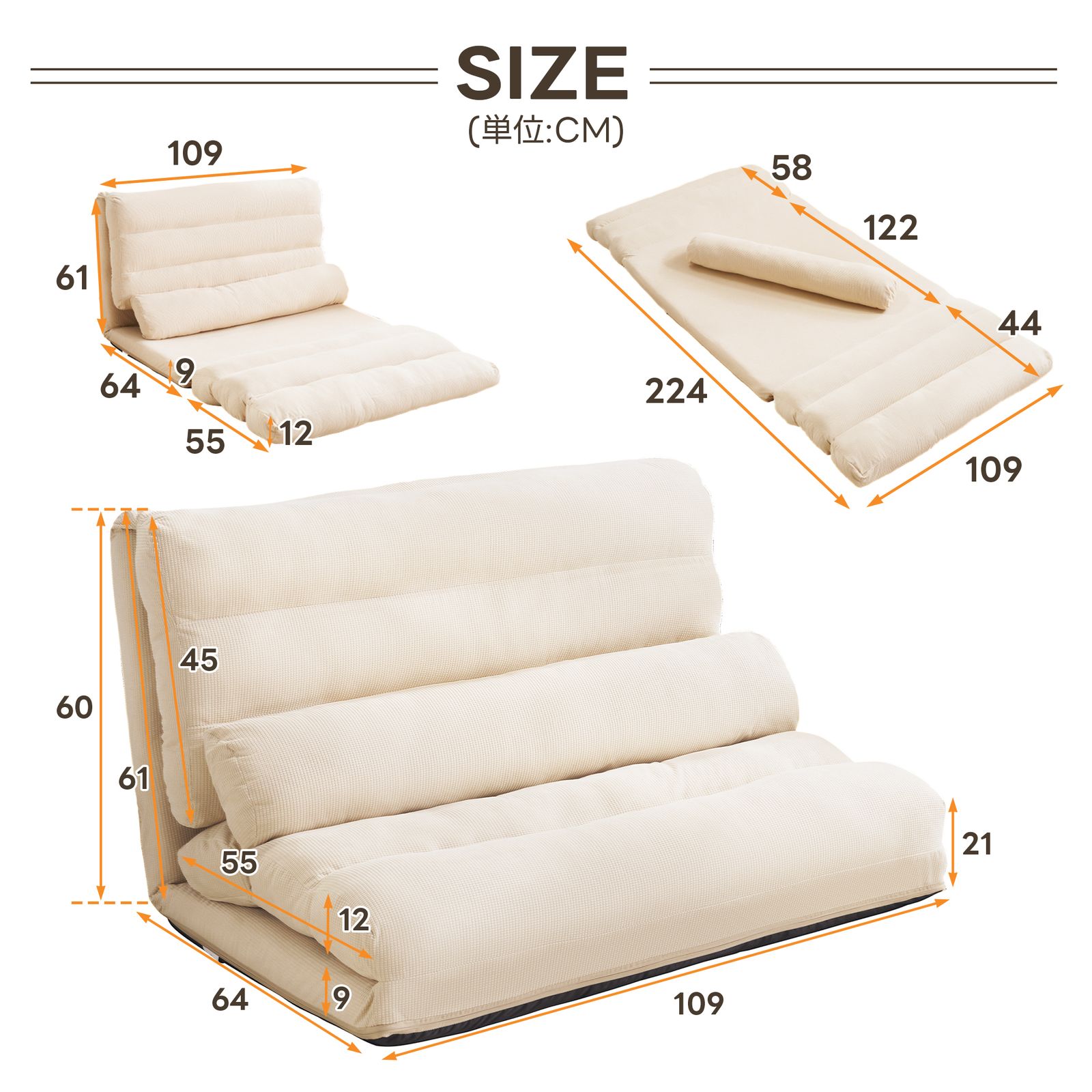 ソファーベッド ソファベッド