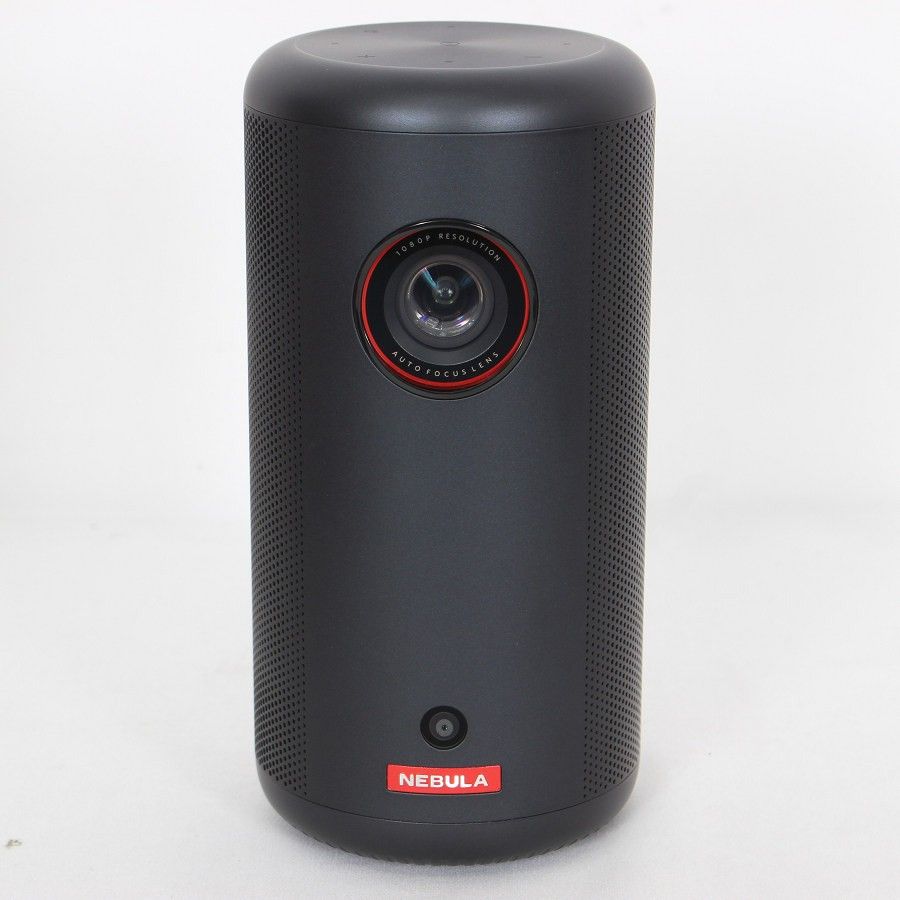 美品】Anker Nebula Capsule 3 D2425N11 ブラック モバイル