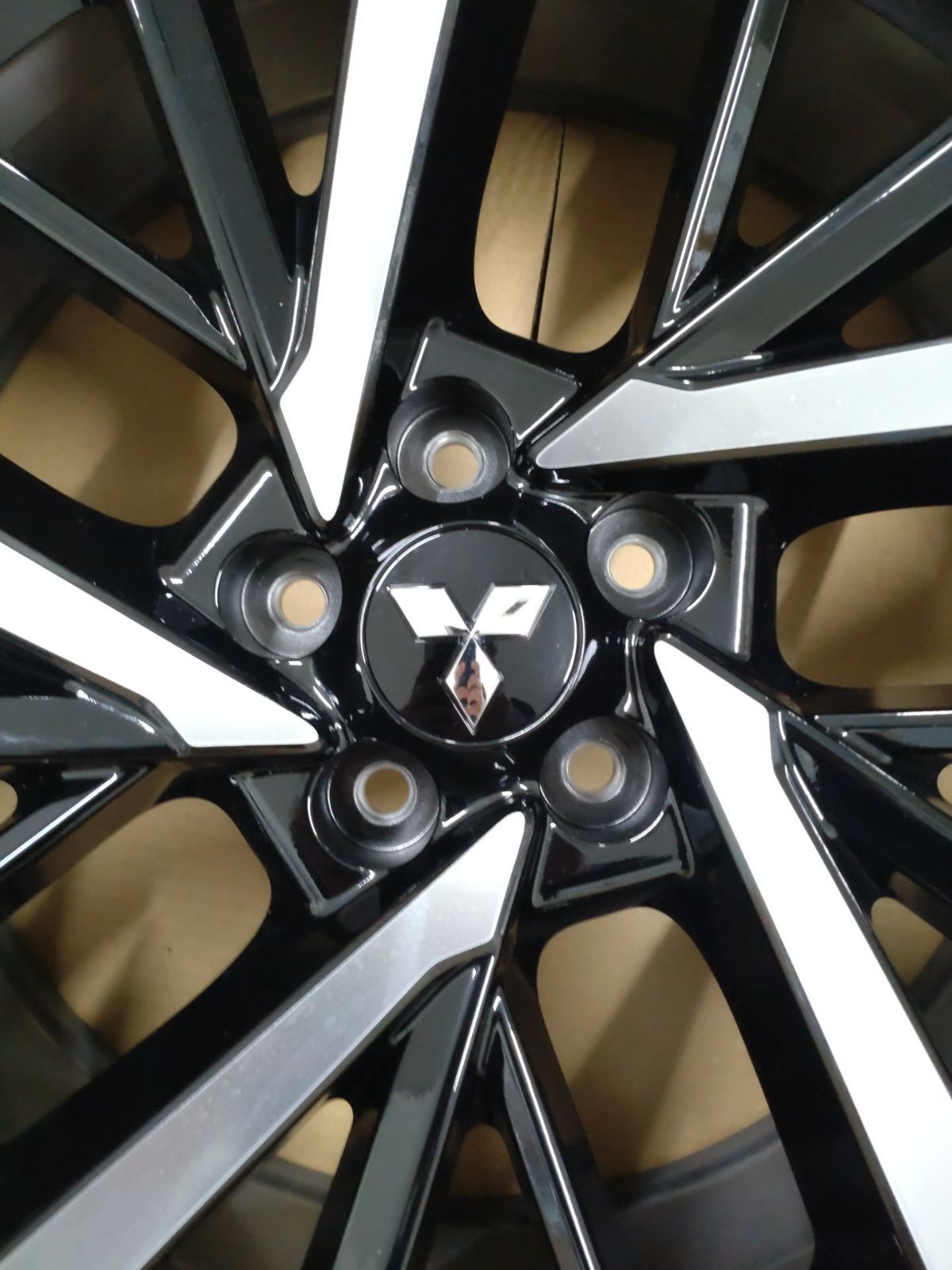 アルミホイール 1本