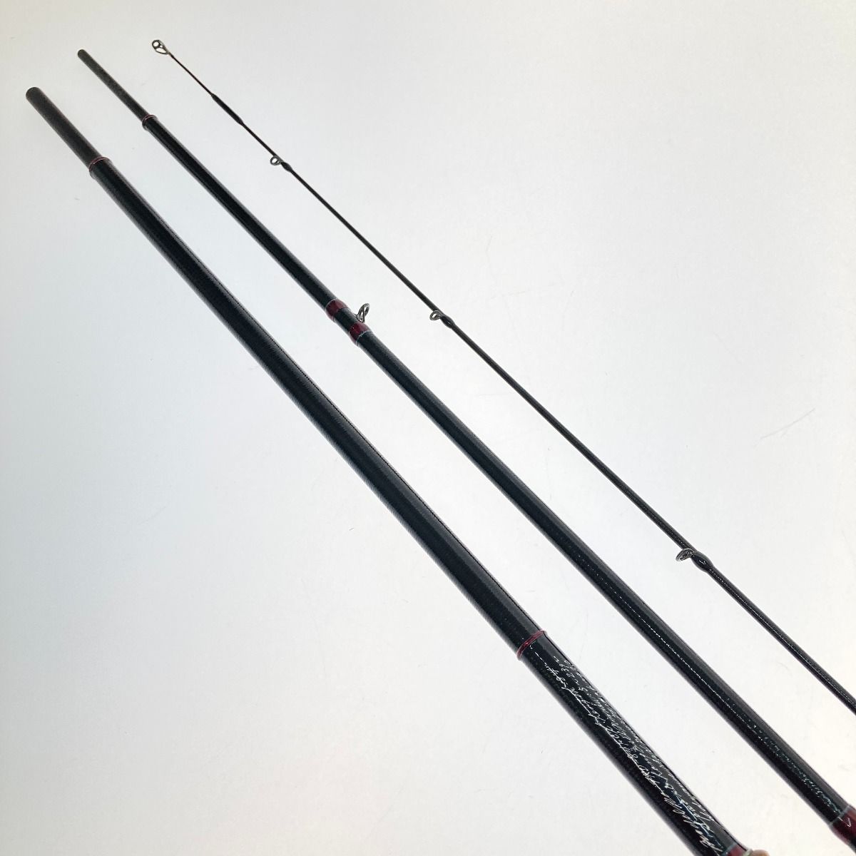 □□MORRIS モーリス グラファイトワークス TRDビッグトラウトロッド