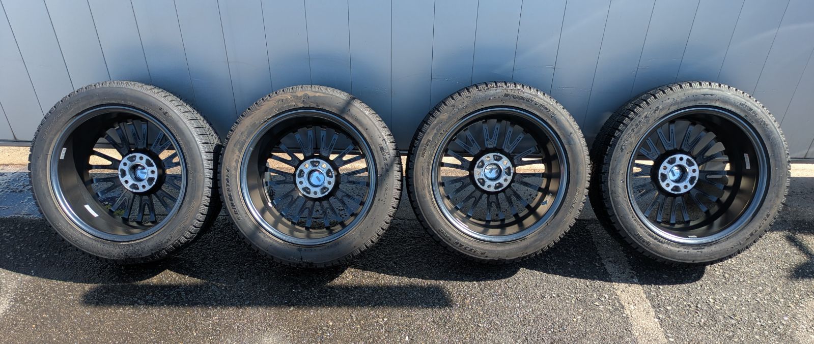 送料無料 阿部商会 Eurodesign CALWER 7.5J-17 +45 5H-108 (17インチ) 5H108 7.5J+45 KUMHO SOLUS 4S HA32 ソルウス オールシーズンタイヤ 225⁄55R17 \u003cbr