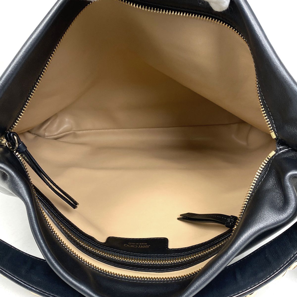 ジミーチュウ フリンジショルダーバック ブラウン ジミーチュウ フリンジショルダーバック ブラウン フリンジ Jimmy Choo