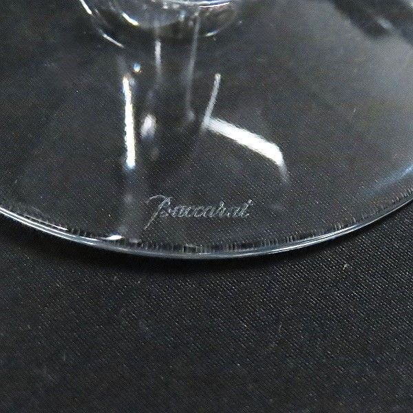 Baccarat ペアマティーニグラス