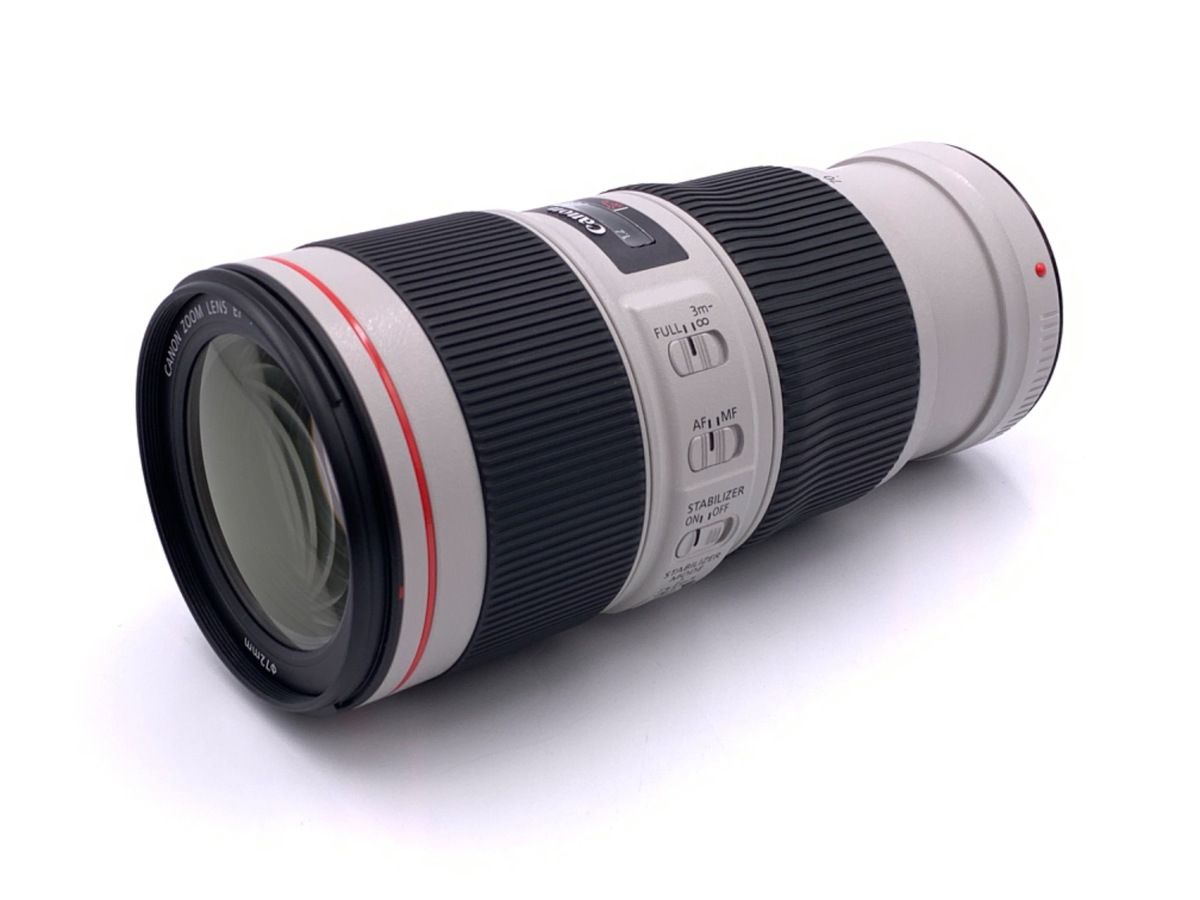  キヤノン EF 70 200 mm F 4 L IS II USM レンズ(ズーム) カメラ