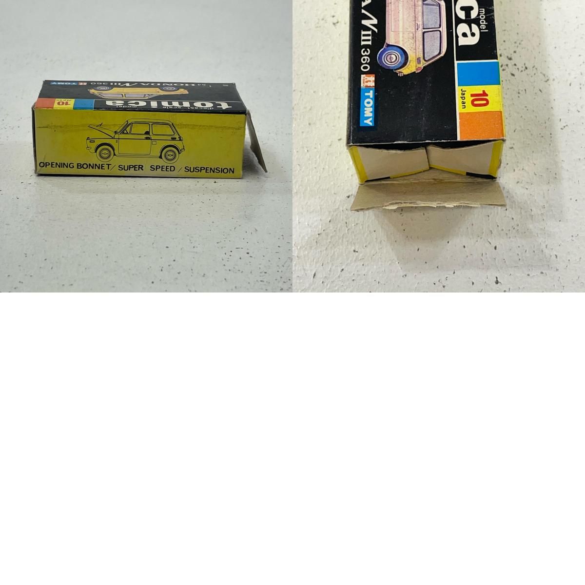 尾張小牧店】 香港 トミカ /tomica 香港 トミカ ホンダ NIII 360