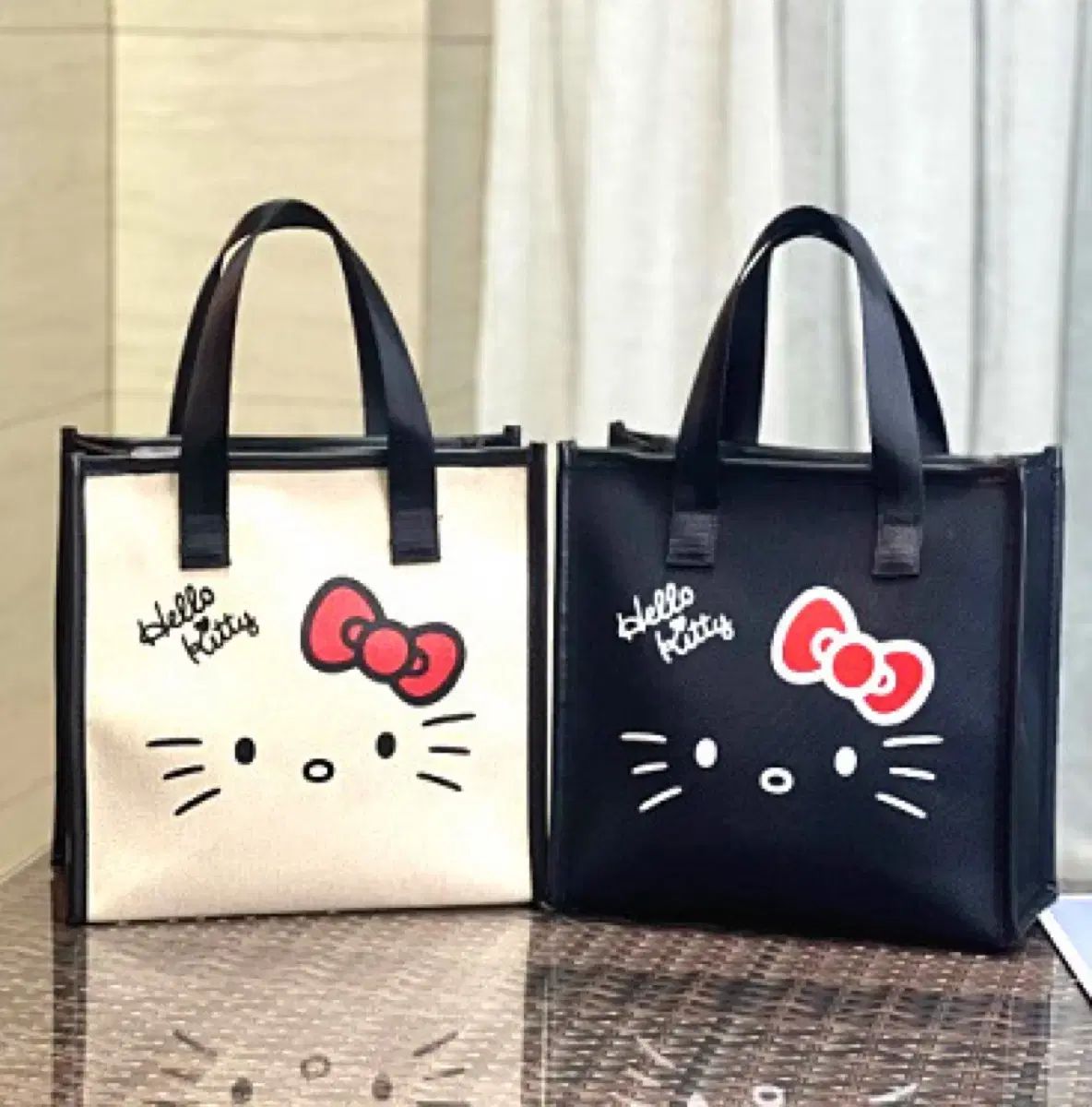 メルカリ便♡HELLO KITTY♡ヤクルト エコバッグ 非売品 - メルカリ