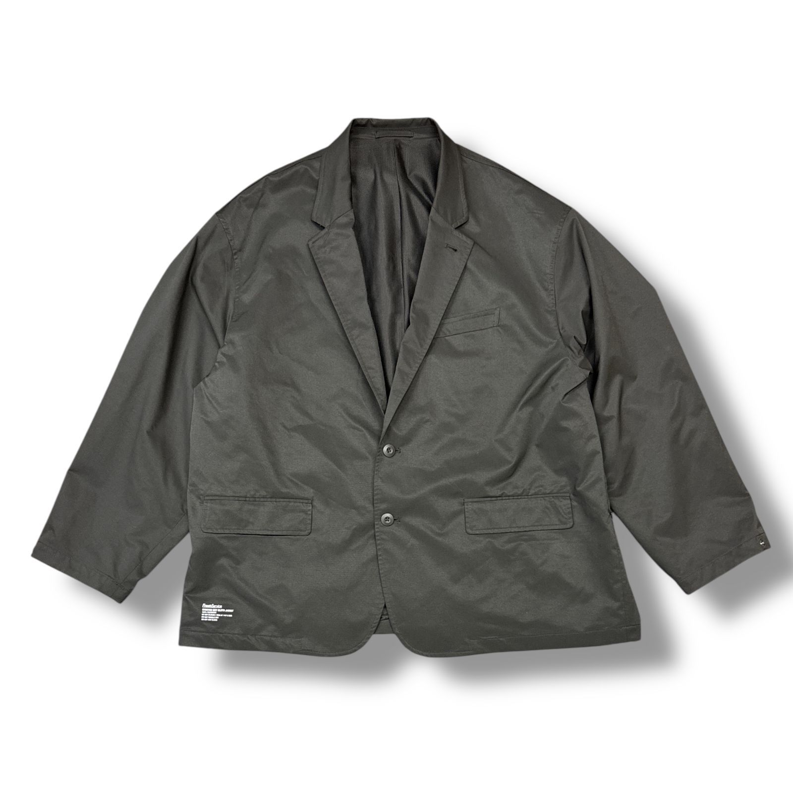 参考上代37400円 FreshService STRETCH DRY CLOTH JACKET ストレッチ