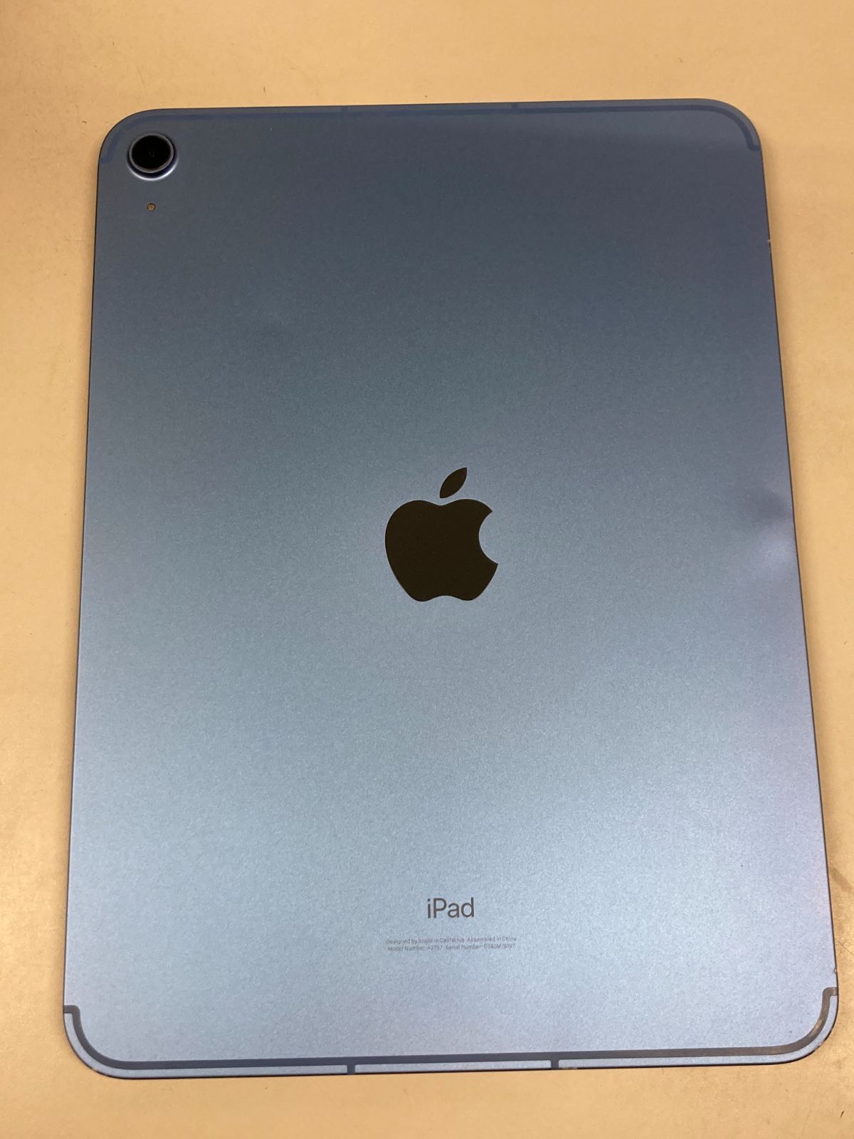 ジャンク品】Apple iPad 第10世代 無印 ジャンク品】iPad 無印 第10世代