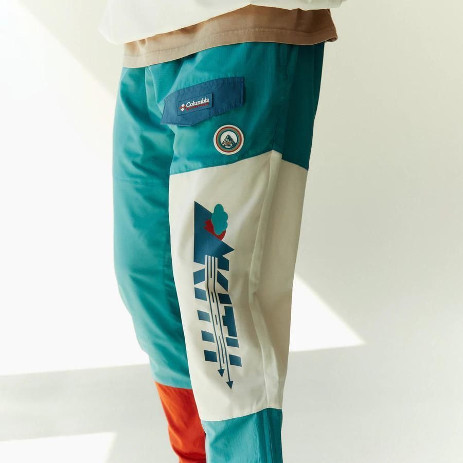 Kith Columbia Wind Pant XS キス コロンビア | www.wae.ch