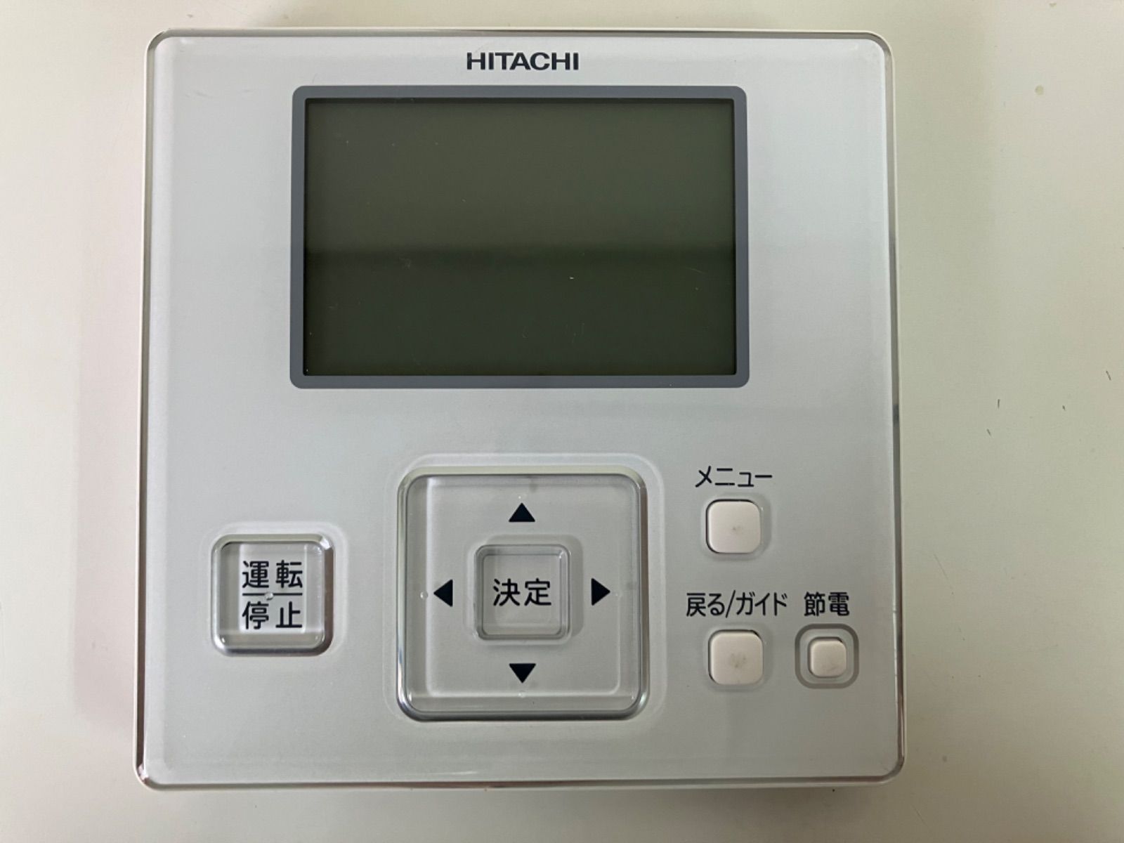 HITACHI 日立 エアコンリモコン PC-ARF3 - メルカリ