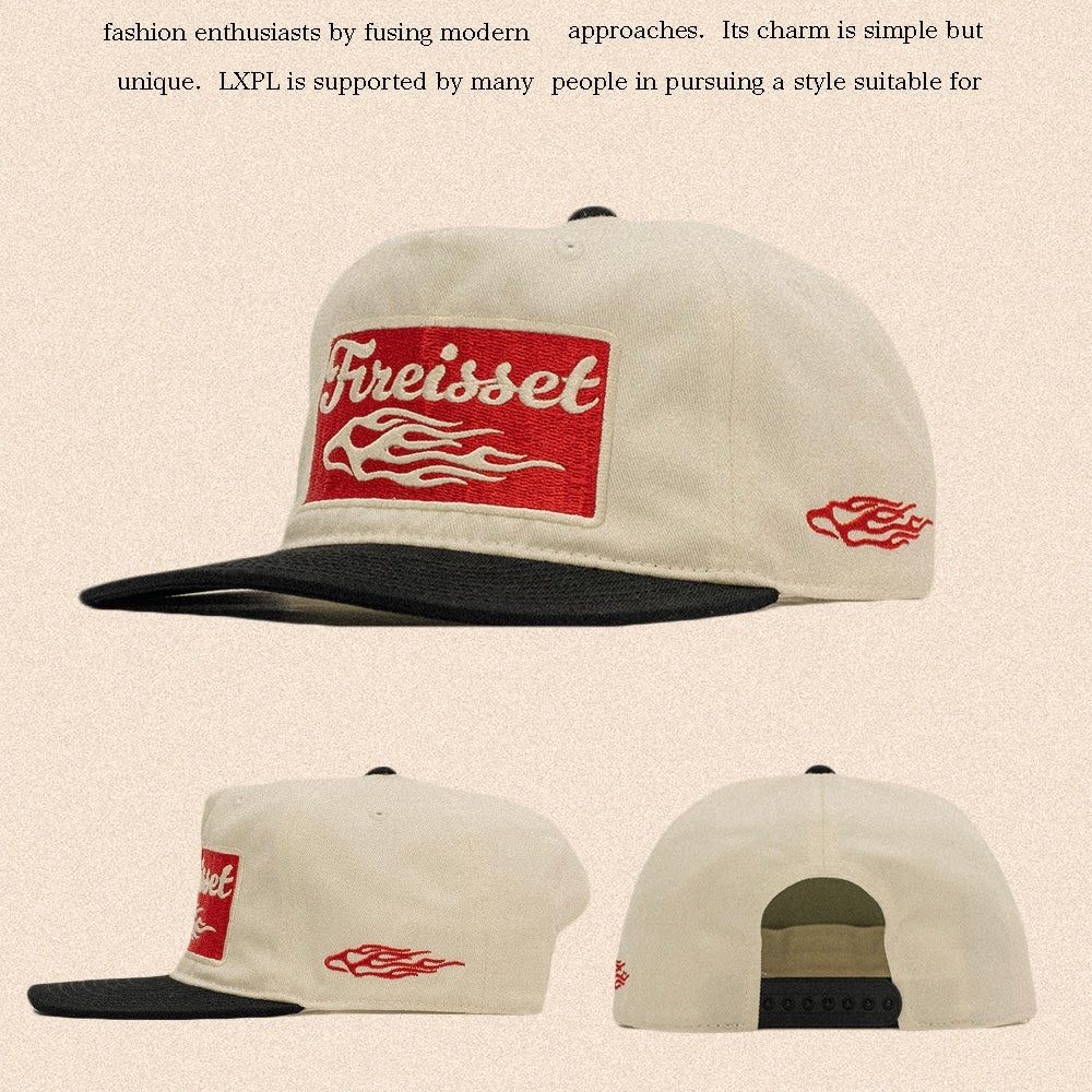 LXPL トラッカーキャップ ワークキャップ LXPL CAP TR