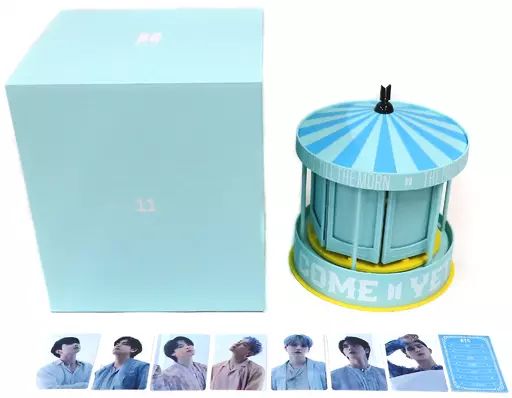 中古】オルゴール BTS(防弾少年団) Merch Box #11 「オフィシャル
