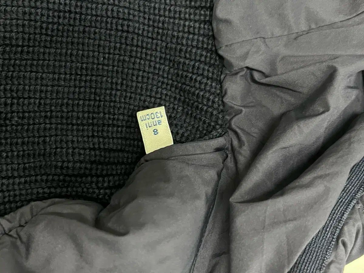 スリーブ ダウン