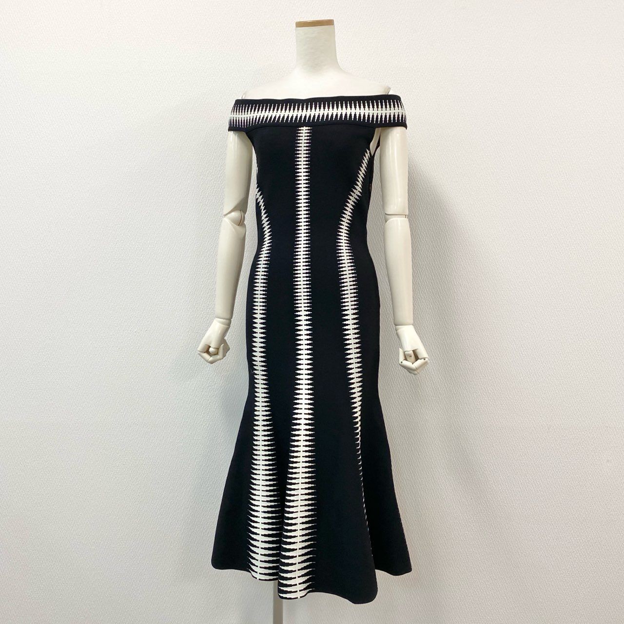 ノースリーブ ジャガード コクーン ドレス オケージョン パーティー セール】ノースリーブ ジャガード コクーン ドレス オケージョン