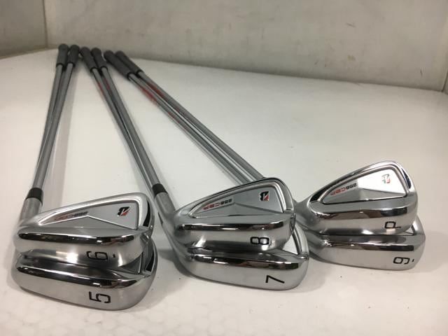 2025年モデル ブリジストン258CBP 6〜P 5本 ゴルフクラブ