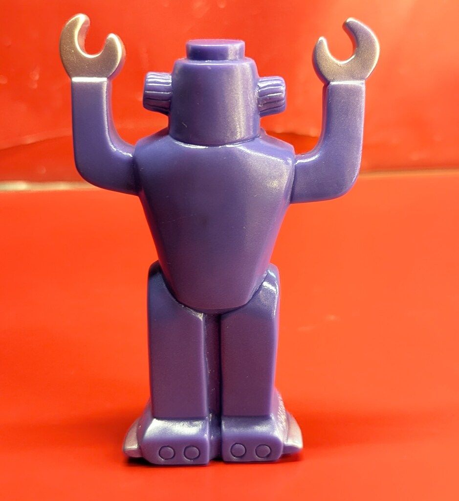 MARUMON 人間ロボット