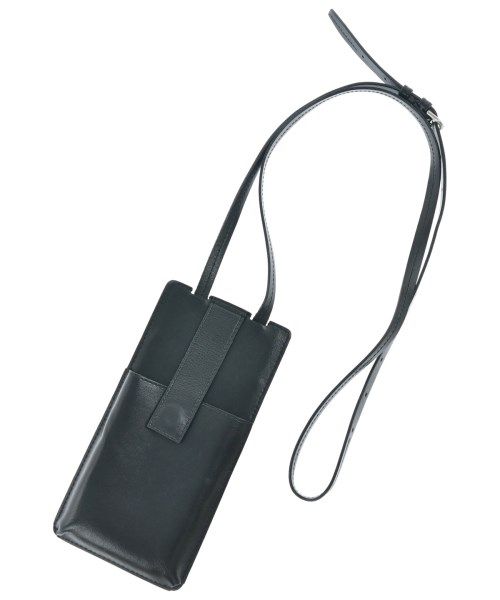 SAGAN VIENNA サガンヴィエンナ<br>ポーチ レディース - 黒<br>【中古  