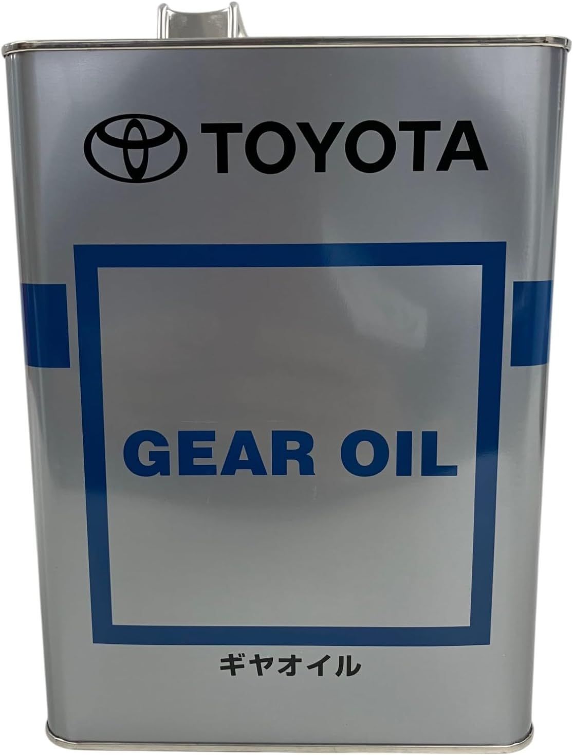TOYOTA トヨタ純正 ギヤオイル 85W-90 GL-3 4L 08885-01105