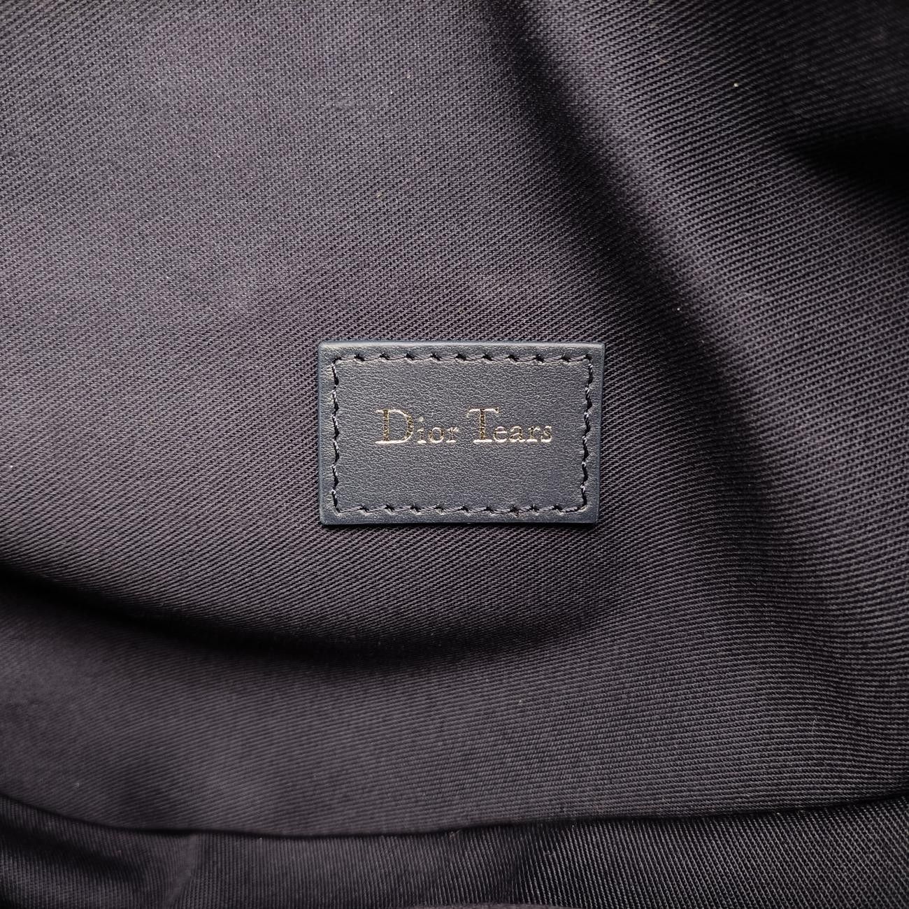 サドルネイビー×マルチ キャンバス27-BO-0253