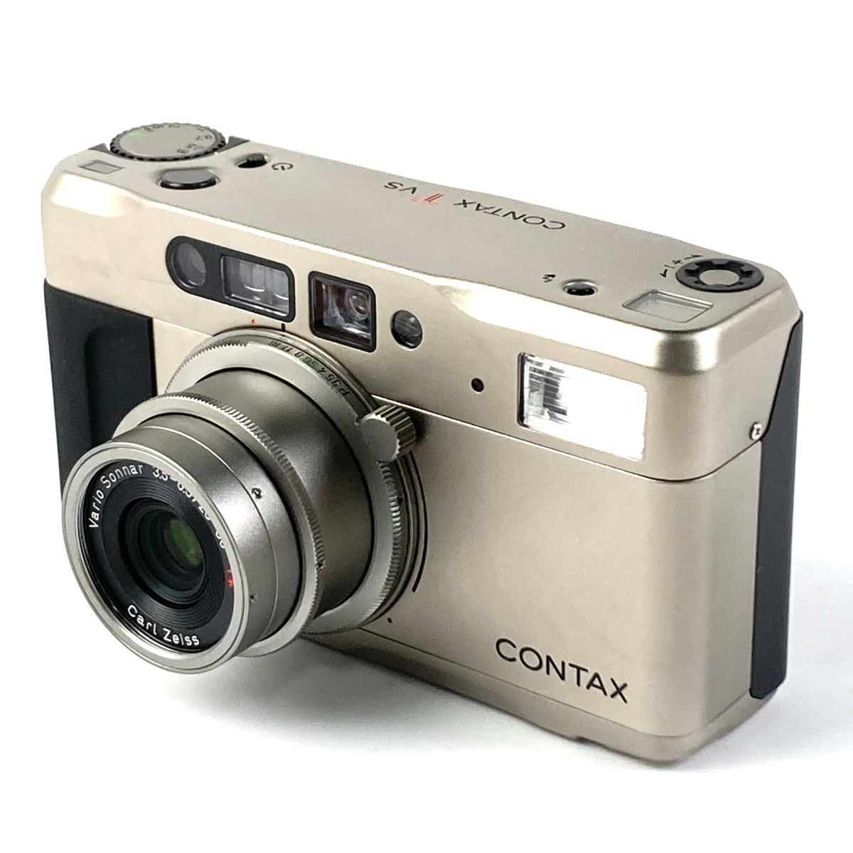 中古 CONTAX コンタックス T VS フィルムカメラ ジャンク 913138