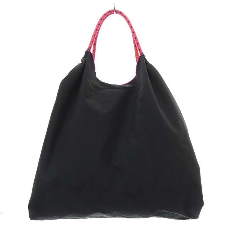 KEITA MARUYAMA 黒　パーティーバッグ ケイタマルヤマ KEITA MARUYAMA Ball&Chain BLUE LABEL (PANDA