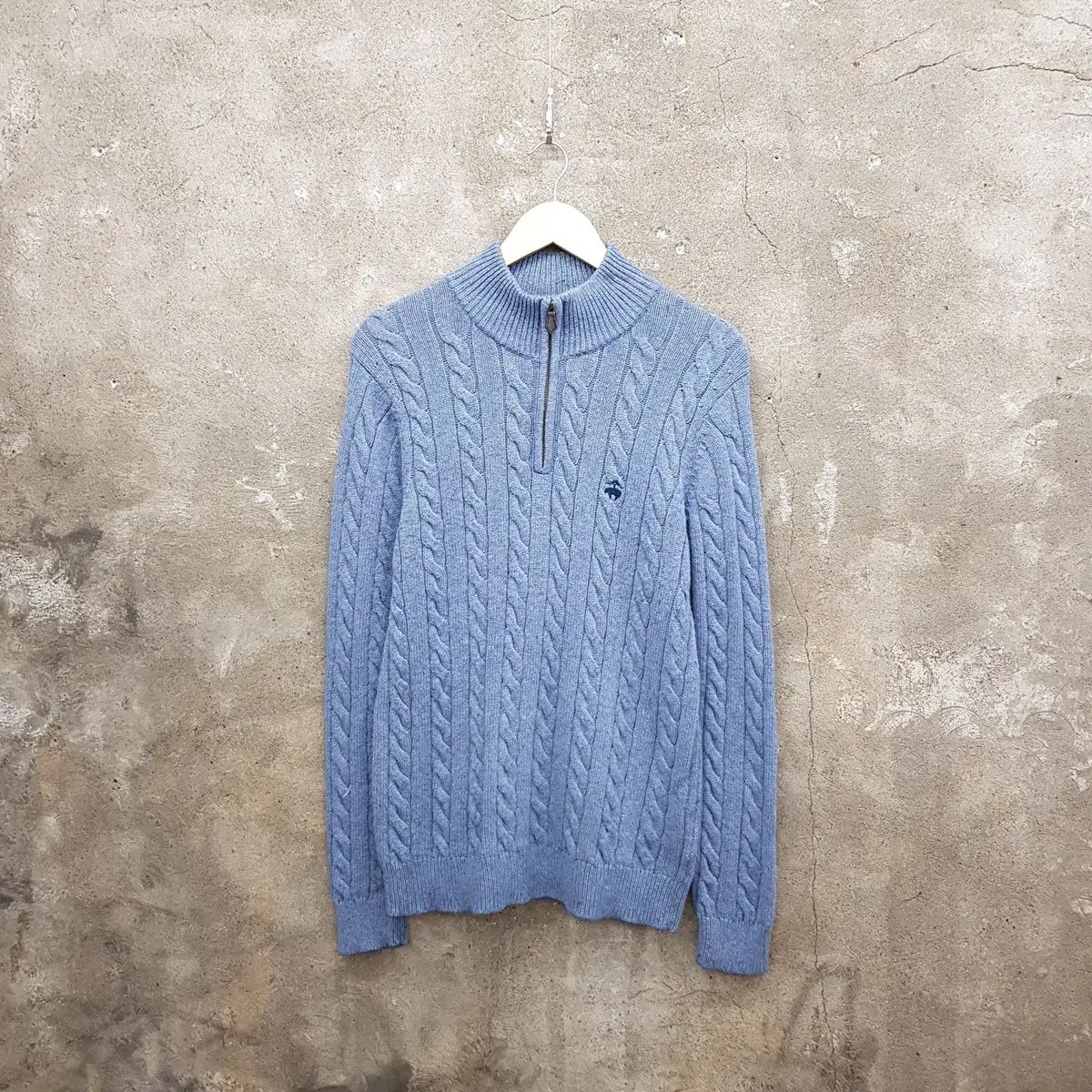 安い，新作】 Brooks Brothers(ブルックス・ブラザーズ) ハーフ ジップ