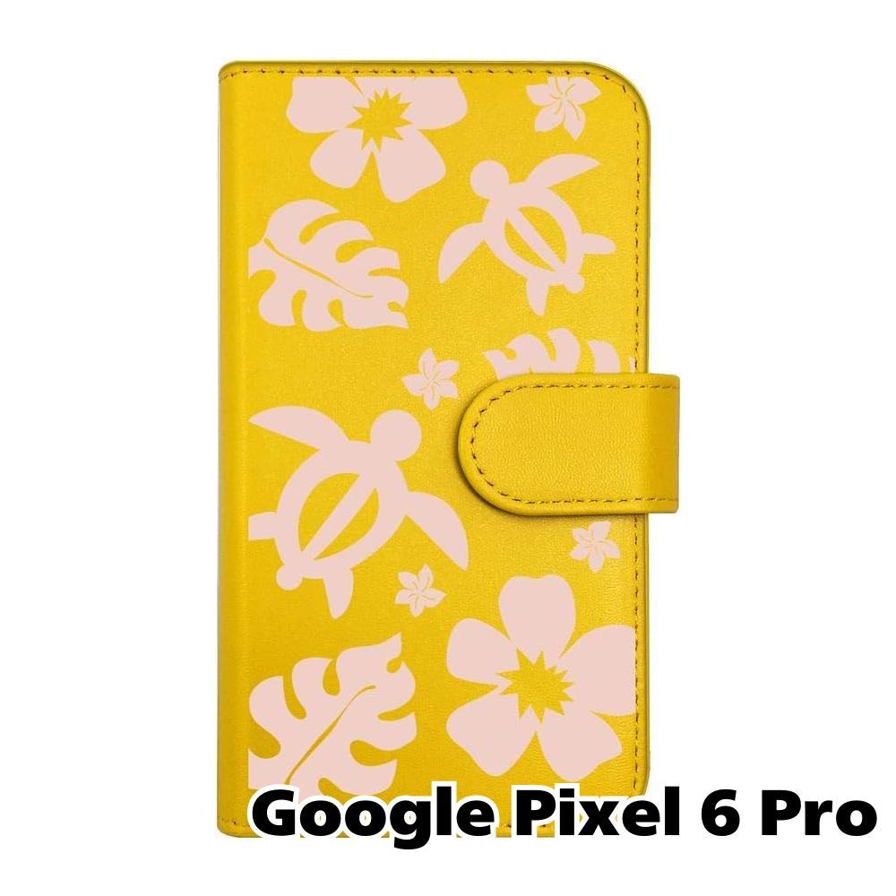新品未使用】 Google Pixel 6 Pro 手帳型スマホ ケース (カバー色 