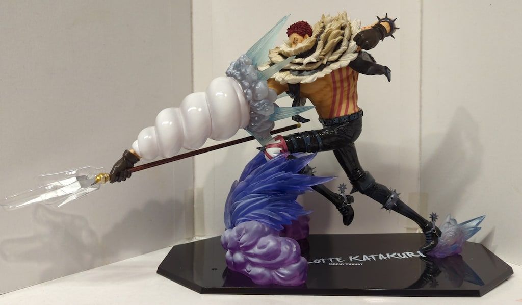 バンダイ フィギュアーツZERO ワンピース シャーロット・カタクリ