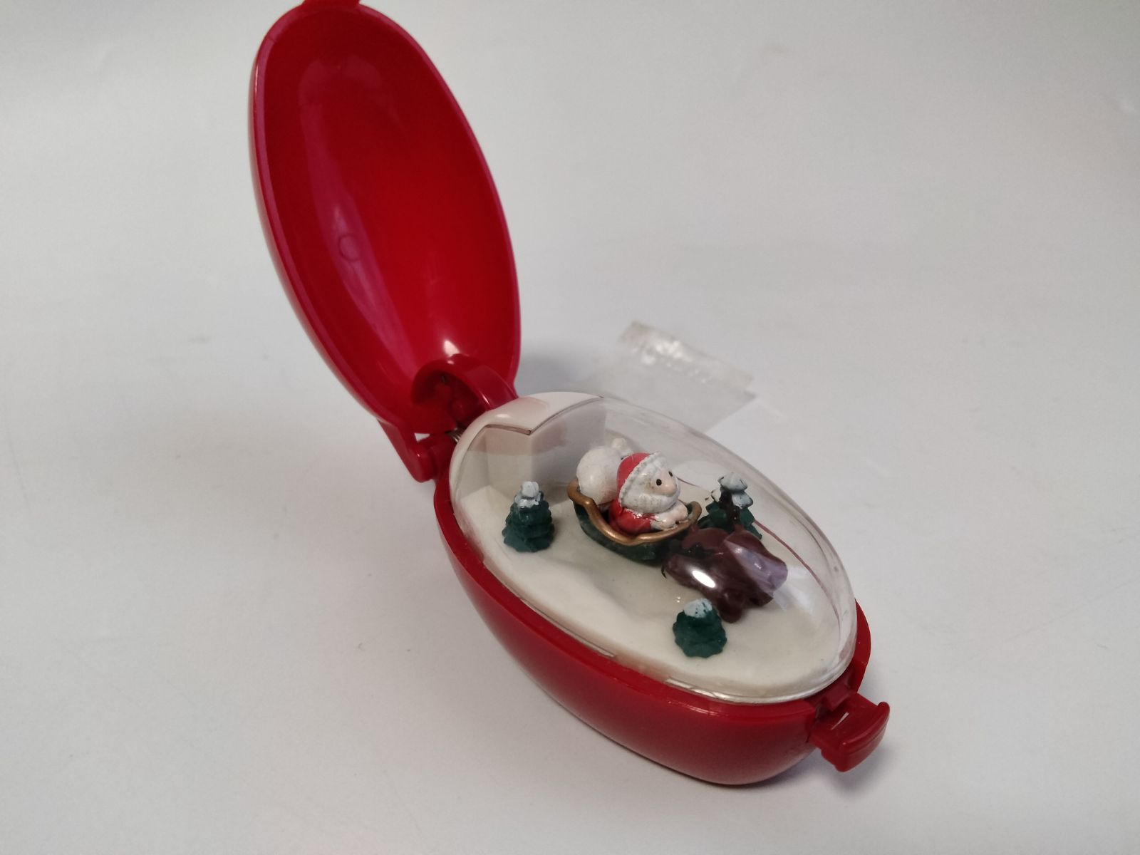 ポケットクリッター　メロディークリッター 電池交換済み！ 動作品 ポケットクリッター メロディクリッター サンタ