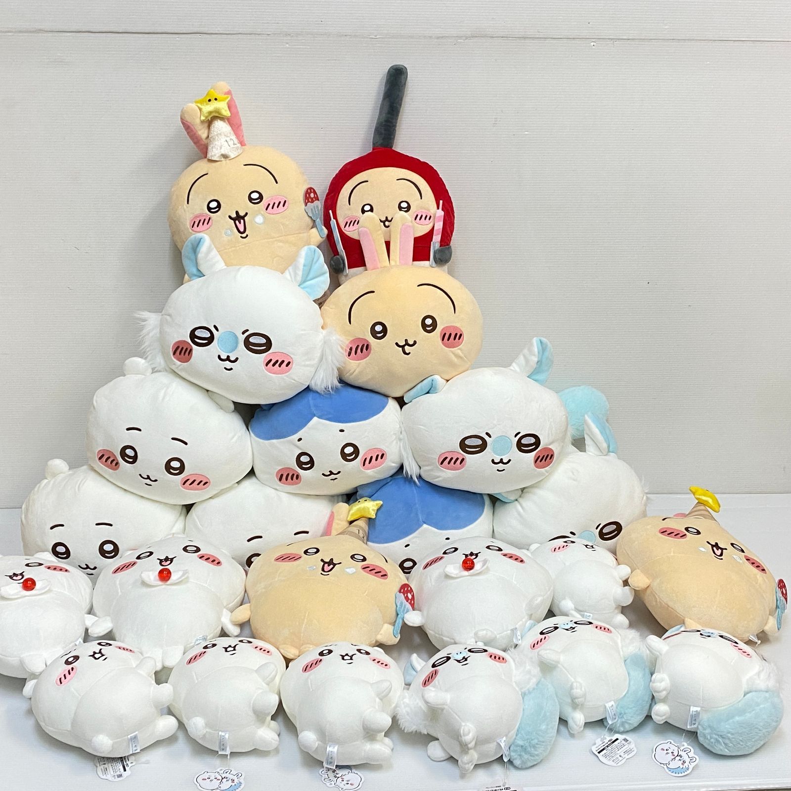 ちいかわ ぬいぐるみ まとめ売り