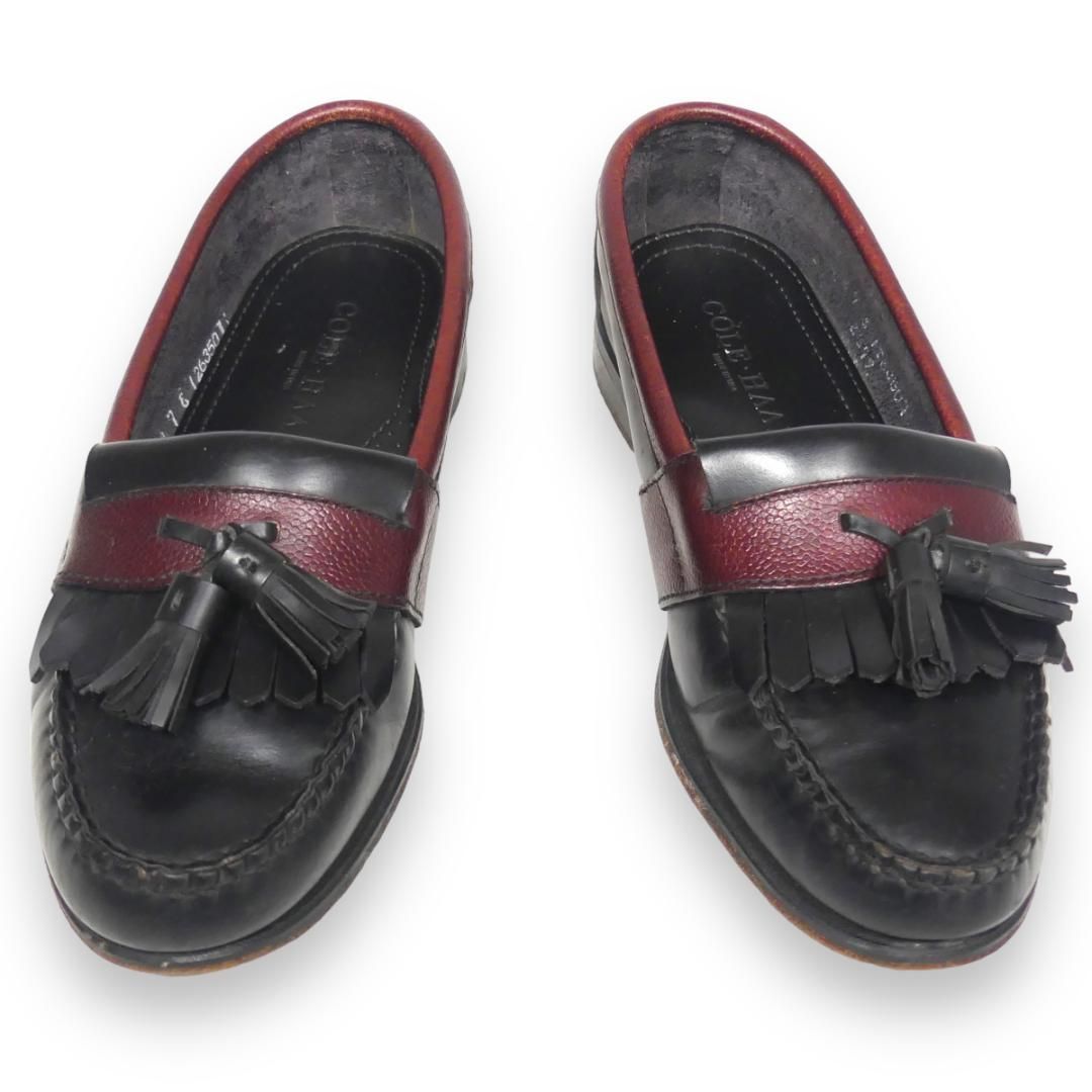 ローファー 25 本革 COLE HAAN コールハーン メンズ HH8973 ローファー 25 本革 COLE HAAN コールハーン メンズ HH8973 - メルカリ