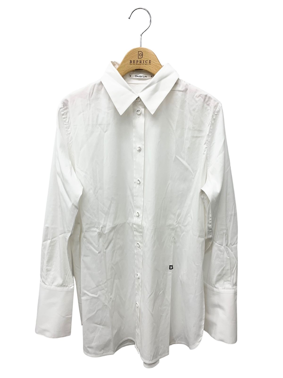 デイジーリン Kare Shirts 06320 シャツ 38 ホワイト ITVT8TBH1YRG 楽天市場】DAISY LIN カレシャツ 06320 ホワイト 38 '21年 A1