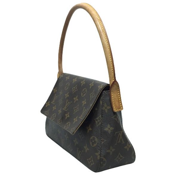 LOUIS VUITTON ルイヴィトン モノグラム ミニルーピング - USED MARKET