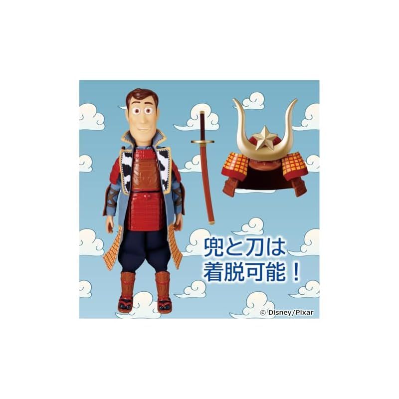 リアルサイズトーキングフィギュア ウッディ