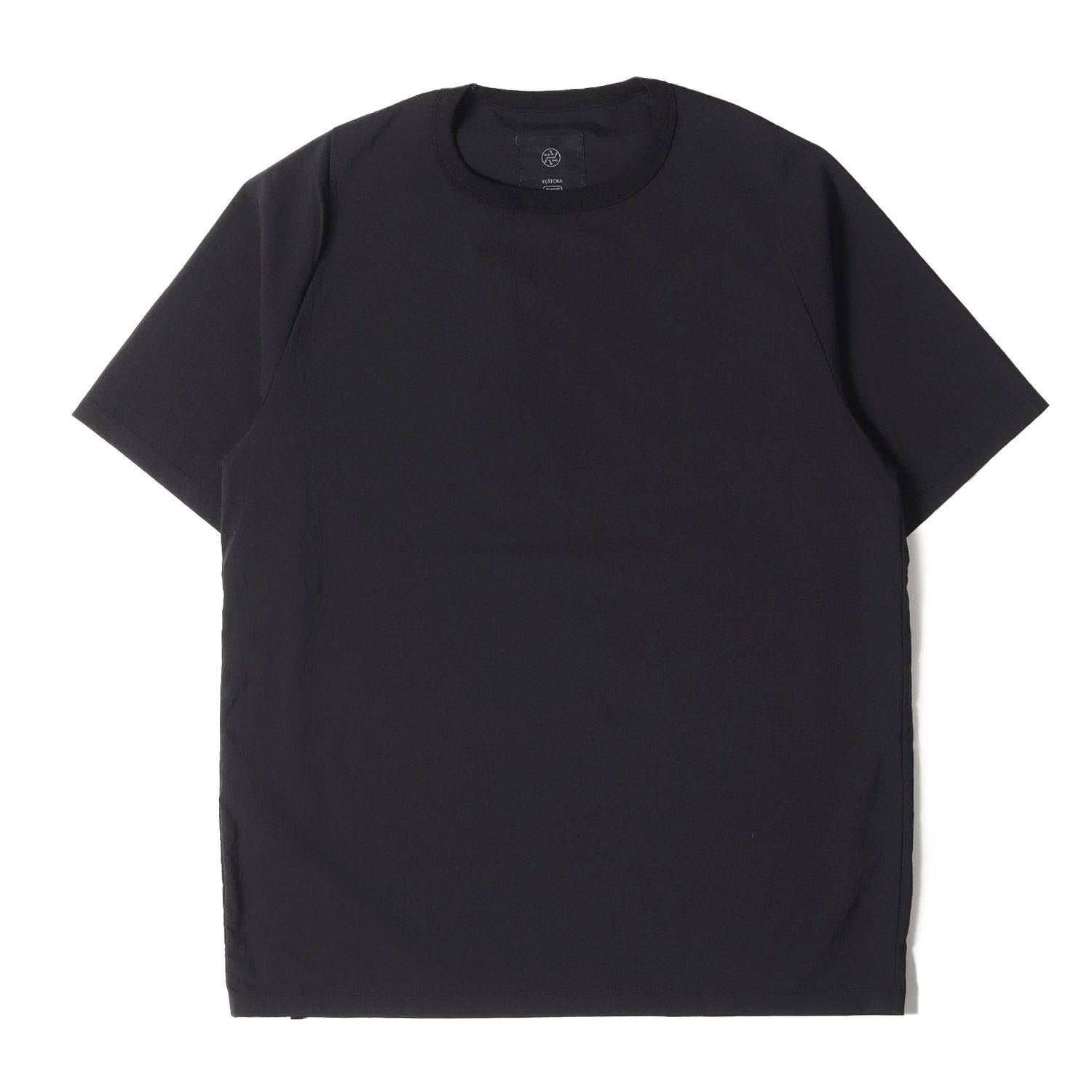TEATORA テアトラ Tシャツ サイズ:3 ドクトロイド カートリッジ クルー 